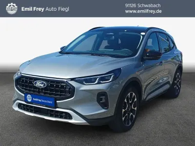 Neu Ford Kuga Active X 152 PS (111 kW) 2026 Solar silver metallic SUV
