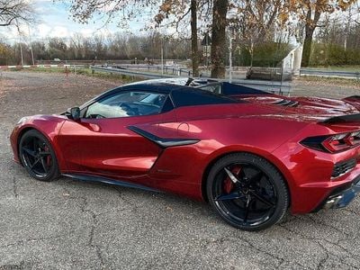 Gebraucht Corvette C8 655 PS (481 kW) 2025 Rot Cabrio