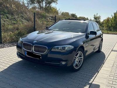 gebraucht BMW 525 525 d