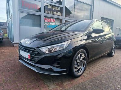 Schwarz Gebraucht 2024 Hyundai i20 Comfort Limousine | 18.800 € (Fairer Preis)
