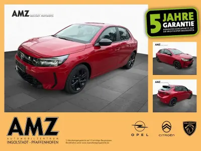 Gebraucht Opel Corsa 75 PS (55 kW) 2023 Lackierung peperoncino red/typ Kleinwagen