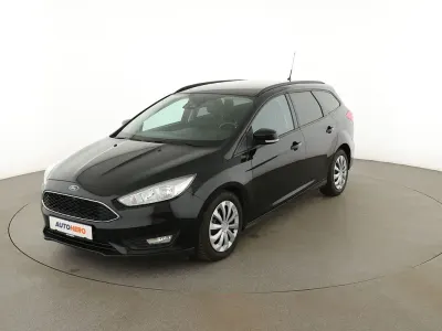 Używany Ford Focus Business Edition 2016 Czarny Kombi