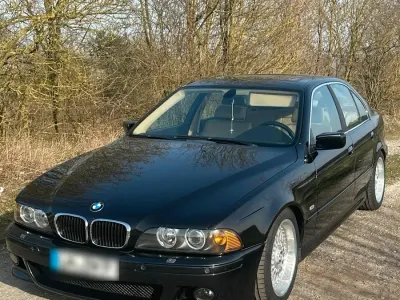 Gebraucht BMW 530
