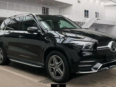 Mercedes GLE350e