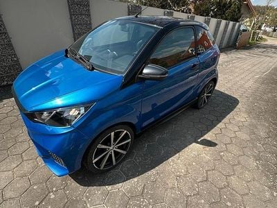 Gebraucht Aixam Microcar GTI 2023 Blau Kleinwagen