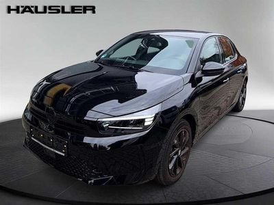 Lackierung schwarz p Gebraucht 2024 Opel Corsa Limousine | 20.880 € (Fairer Preis)