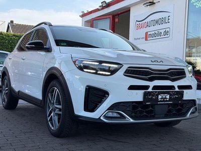 Gebraucht Kia Stonic GT-Line 120 PS (88 kW) 2022 Weiß SUV