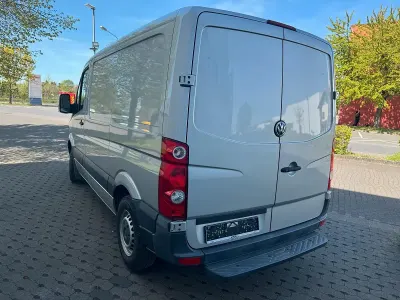 Używany VW Crafter