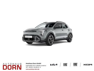 Neu Kia Stonic GT-Line 116 PS (85 kW) 2026 Sparklingsilber SUV