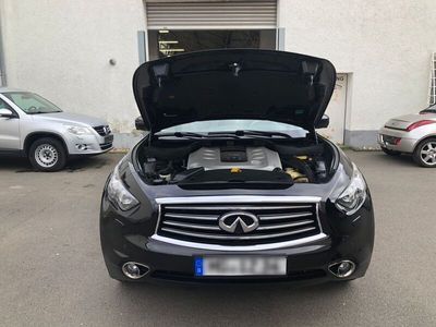 gebraucht Infiniti QX70 