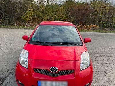 gebraucht Toyota Yaris 6 Gänge 2009