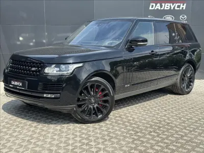 Gebraucht Land Rover Range Rover