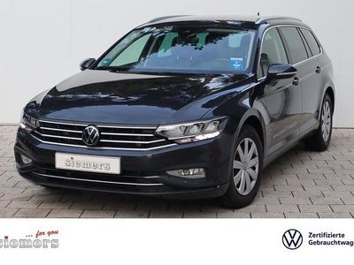 Gebraucht VW Passat Business 150 PS (110 kW) 2024 Grau Kombi