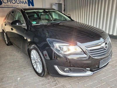 Second-hand Opel Insignia Innovation 136 CP (100 kW) 2016 Negru Break