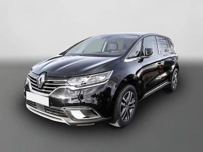 Schwarz Gebraucht 2021 Renault Espace Business Van / Kleinbus | 37.949 €