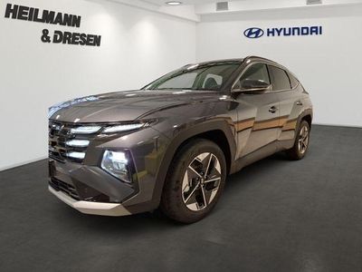 Grau Neu 2026 Hyundai Tucson Trend SUV | 33.950 € (Guter Preis)