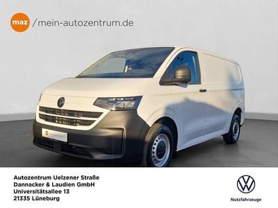 Weiß Neu 2026 VW Transporter Van | 42.657 €