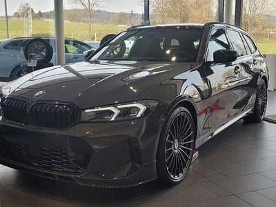 Neu Alpina D3 355 PS (261 kW) 2026 Grau Limousine