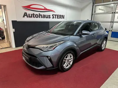 Gebraucht Toyota C-HR