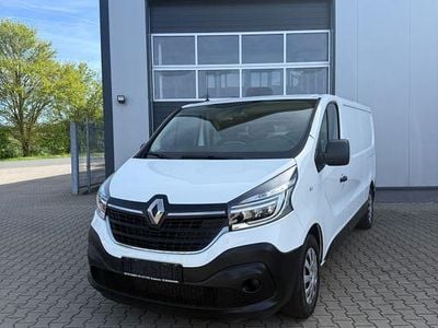 Usata Renault Trafic Komfort 145 CV (106 kW) 2020 Bianco Monovolume