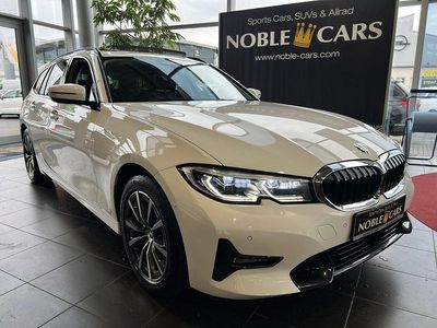 Gebraucht BMW 320 Sport Line 184 PS (135 kW) 2020 Weiß Kombi
