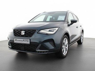 Gebraucht Seat Arona FR 150 PS (110 kW) 2022 Grau SUV