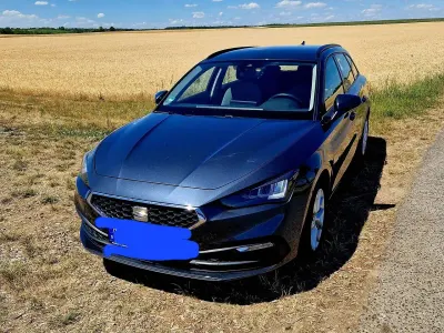 Gebraucht Seat Leon