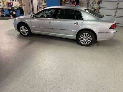 Gebraucht VW Phaeton 245 PS (180 kW) 2015 Silber Limousine