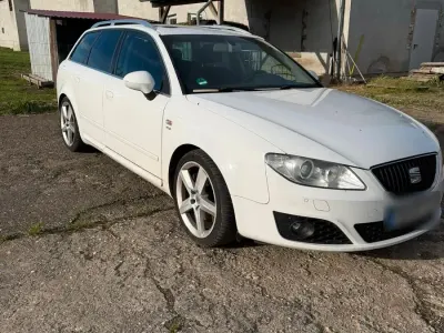 Brugt Seat Exeo
