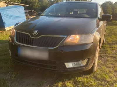 Gebraucht Skoda Rapid