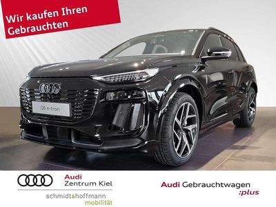 Nouă Audi e-tron Business 314 kW (428 CP) 2026 Negru SUV