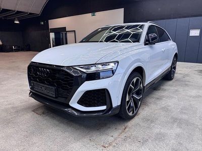 Gebraucht Audi RS Q8 Sport 600 PS (441 kW) 2022 Weiß SUV