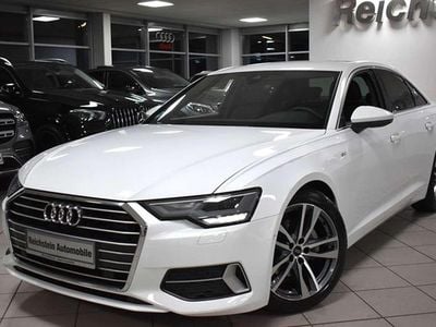 Gebraucht Audi A6 S-Line 204 PS (150 kW) 2023 Ibisweiß Limousine