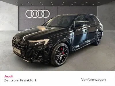 Gebraucht Audi Q7 S-Line 489 PS (359 kW) 2026 Schwarz SUV