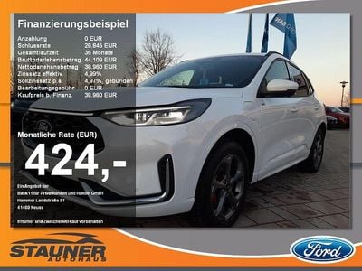 Frostweiß Neu 2026 Ford Kuga ST-Line X SUV | 38.980 € (Guter Preis)