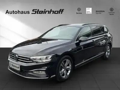Brugt VW Passat R-line 110 HK (80 kW) 2022 Andere Stationcar