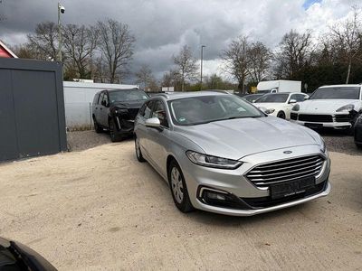 Gebraucht Ford Mondeo Titanium 190 PS (139 kW) 2022 Grau Limousine