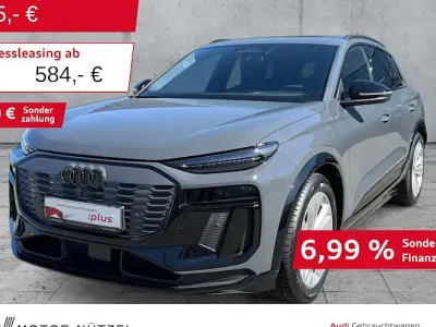 Gebraucht Audi SQ6 e-tron