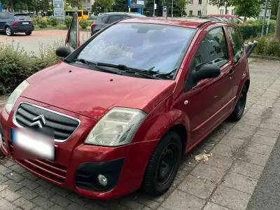 Gebraucht Citroën C2