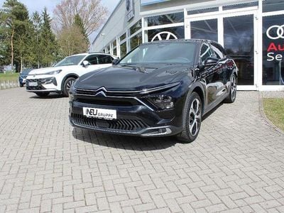 Gebraucht Citroën C5 X Feel 181 PS (133 kW) 2022 Schwarz (metallic) Kombi