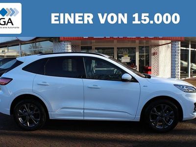 Weiß Gebraucht 2021 Ford Kuga ST-Line X SUV | 23.650 € (Fairer Preis)