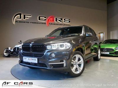 gebraucht BMW X5 xDrive30d M Sportpaket Panorama Head Up AHK