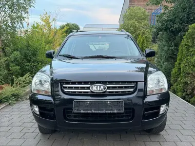 Gebraucht Kia Sportage