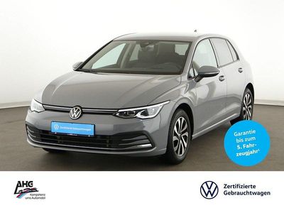 Gebraucht VW Golf VIII Active 150 PS (110 kW) 2023 Grau Limousine
