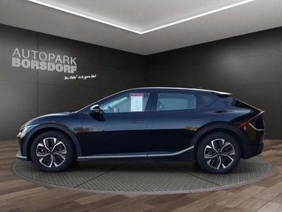 Gebraucht Kia EV6 Basis 168 kW (229 PS) 2023 Schwarz SUV