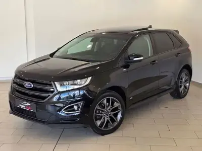 Gebraucht Ford Edge ST-Line 209 PS (153 kW) 2018 Schwarz SUV