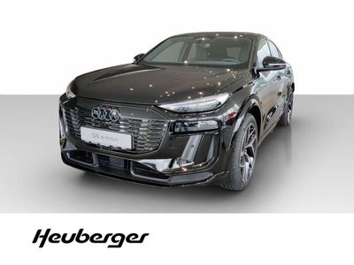 Audi Q6 Sportback e-tron