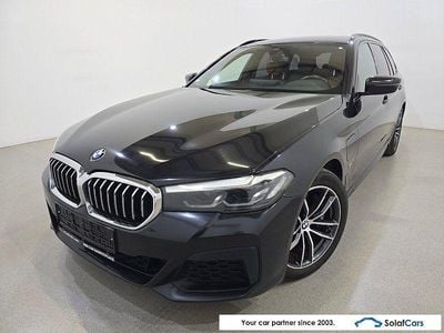 Gebraucht BMW 530e M Sport 184 PS (135 kW) 2020 Schwarz Limousine