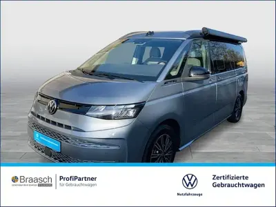 Gebraucht VW T7 Coast 177 PS (130 kW) 2025 Silber Van