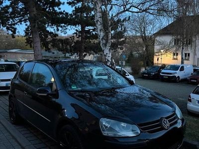 Gebraucht VW Golf 75 PS (55 kW) 2004 Schwarz Coupé
